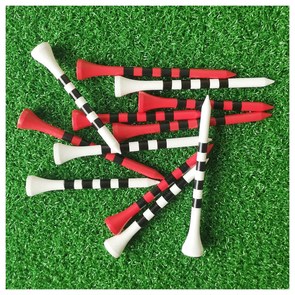 golf tees 100pcs/pack Bambo