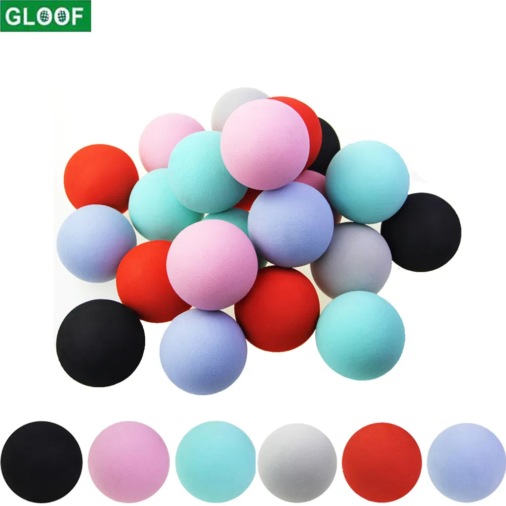 65mm EVA Soft Foam Golf Ball