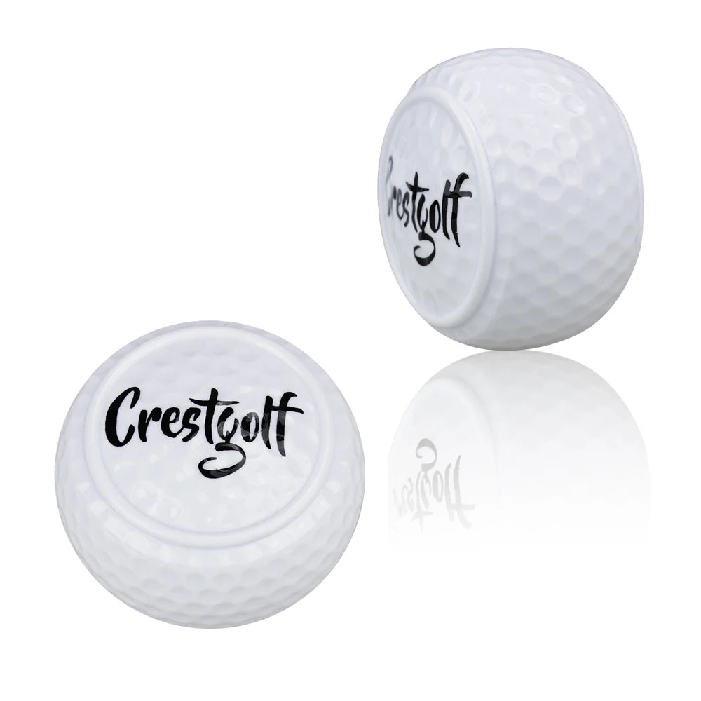 Putting Practice Flat Golf Training Balls