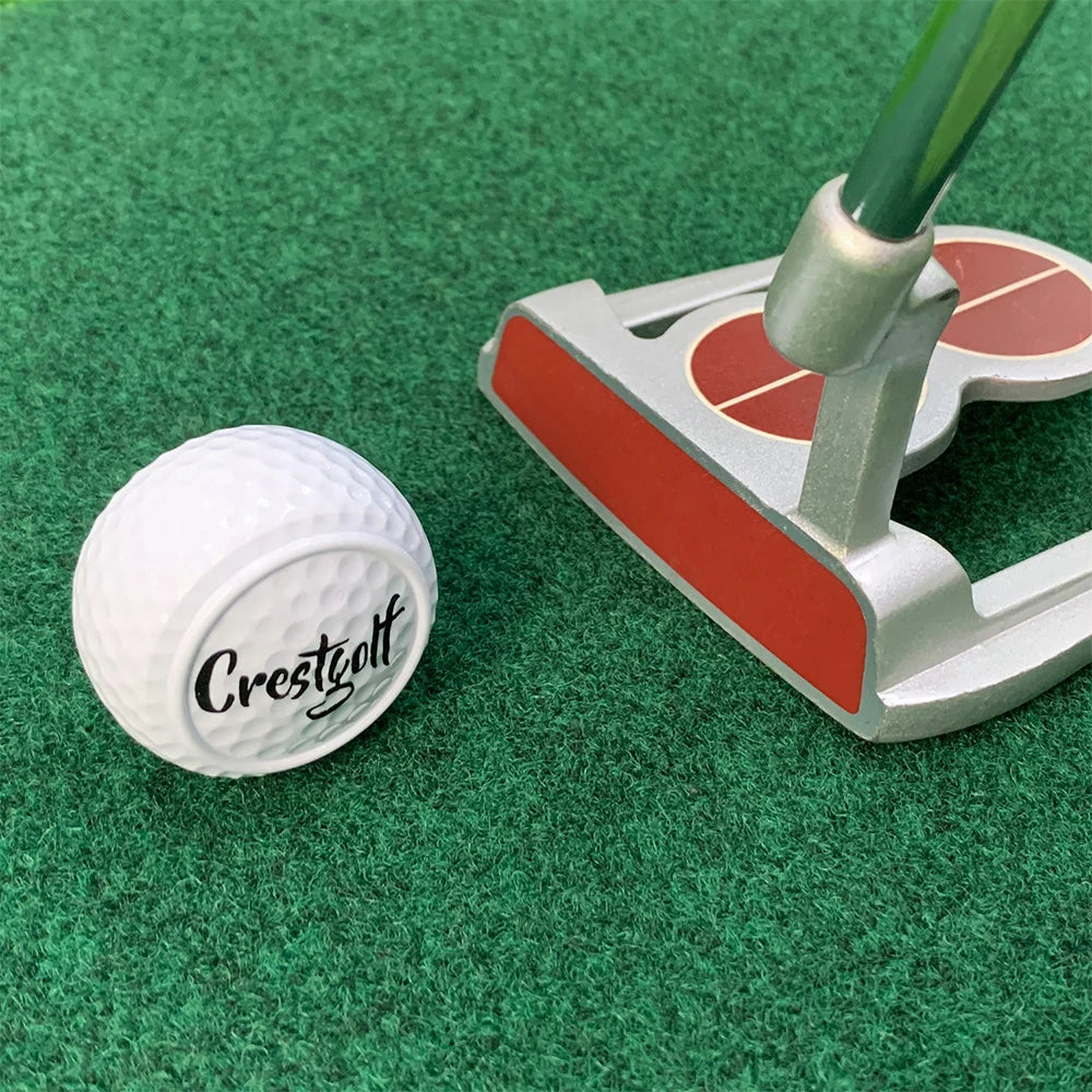 Putting Practice Flat Golf Training Balls