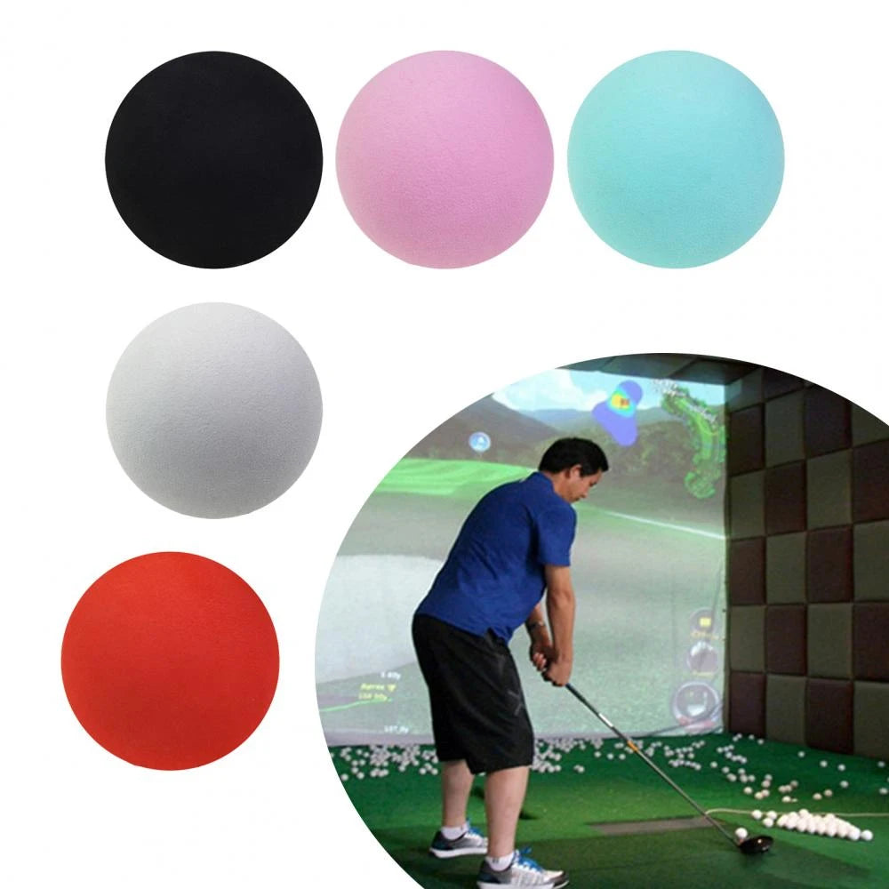 65mm EVA Soft Foam Golf Ball