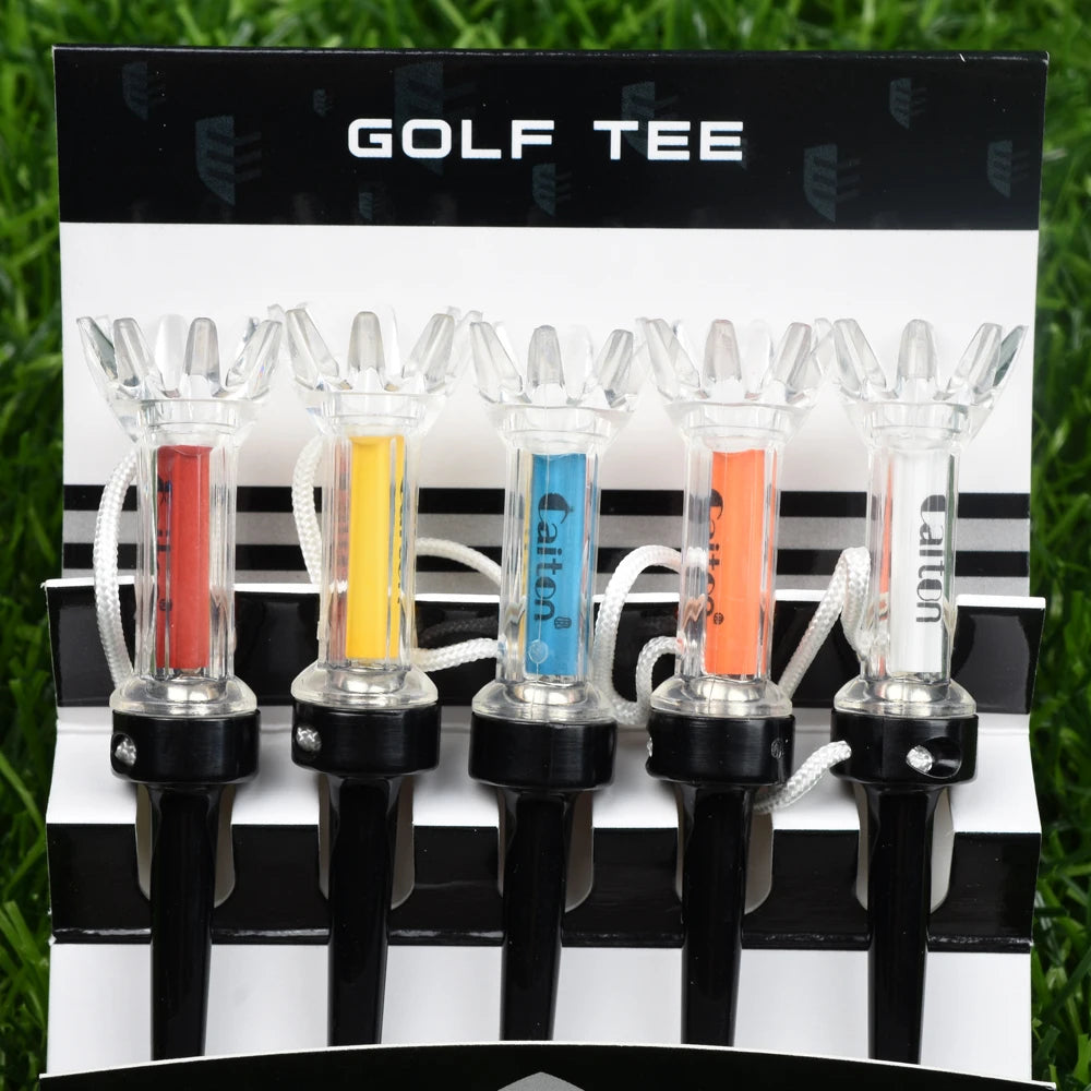 Golf Tees With Ties