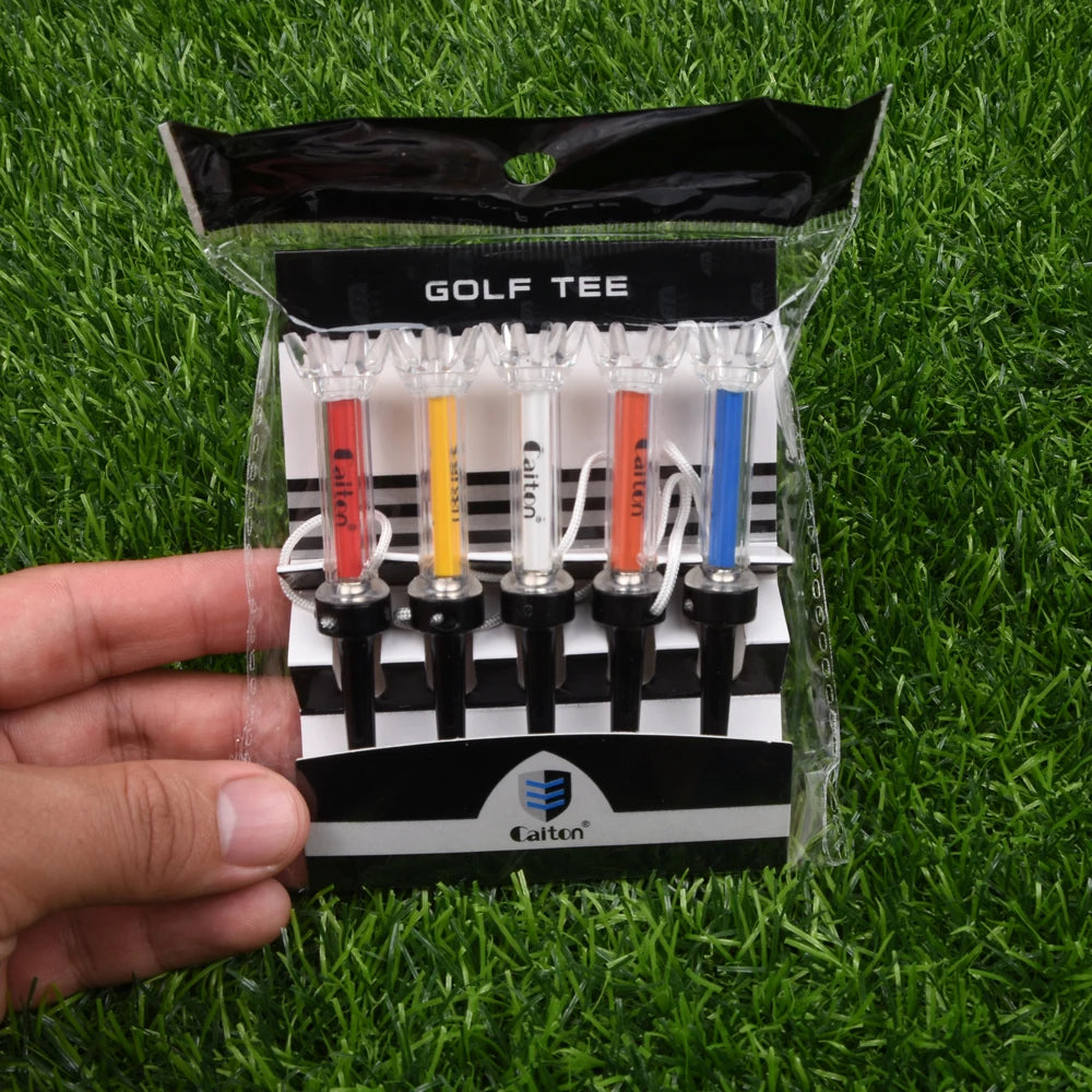 Golf Tees With Ties