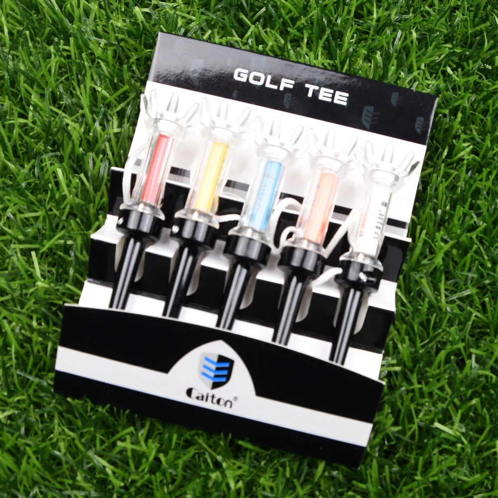 Golf Tees With Ties