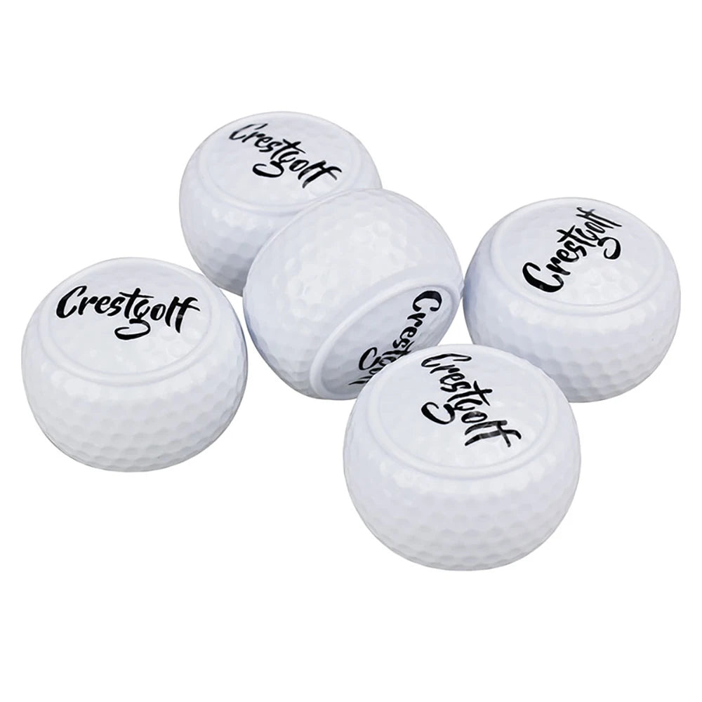 Putting Practice Flat Golf Training Balls