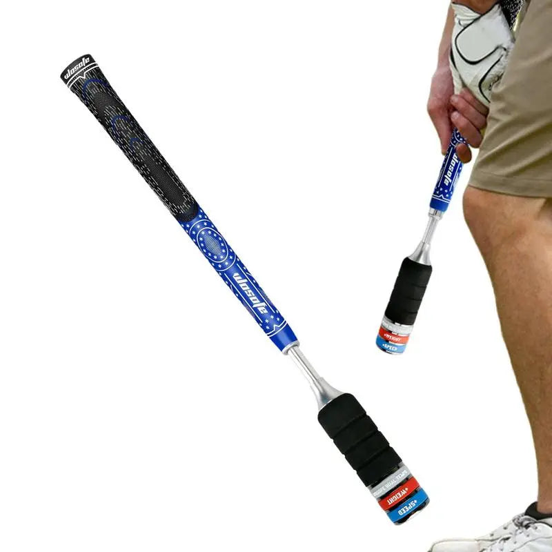 Telescopic Golf Swing Trainer Stick