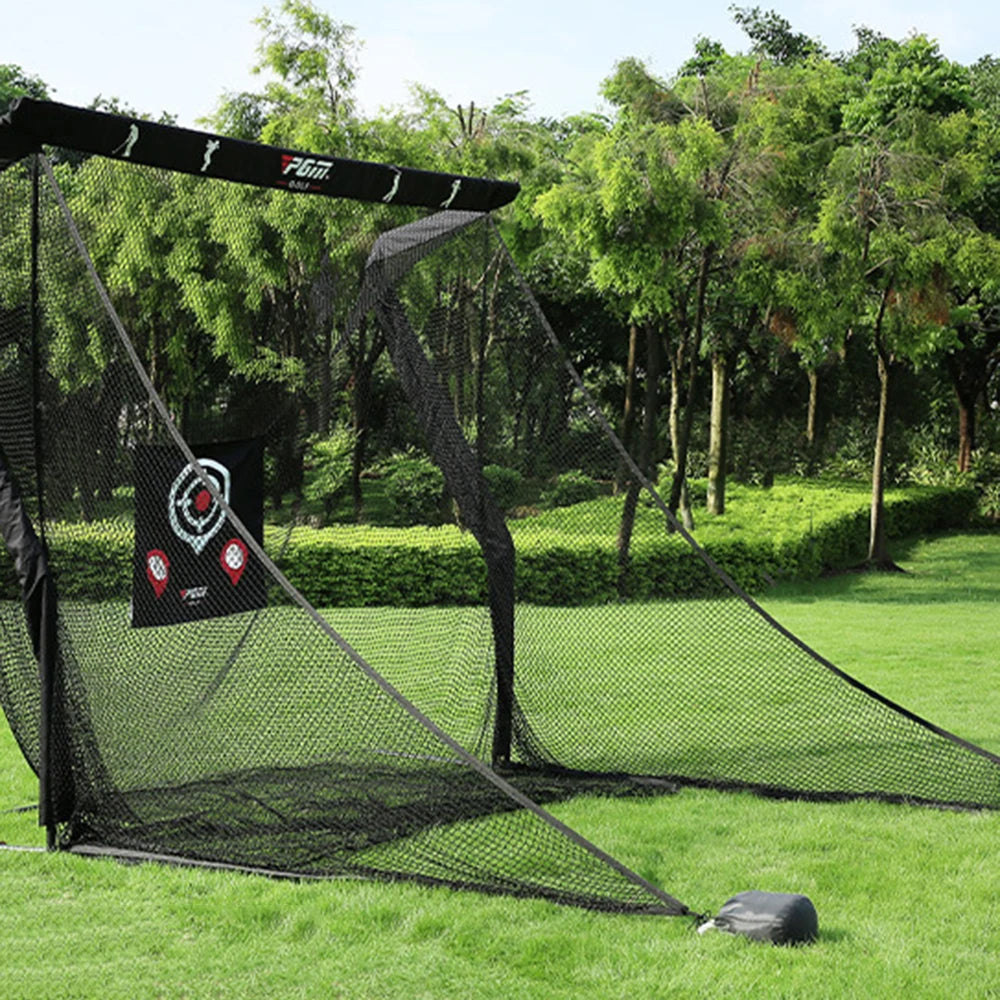 Golf Full Swing Practise Range Net