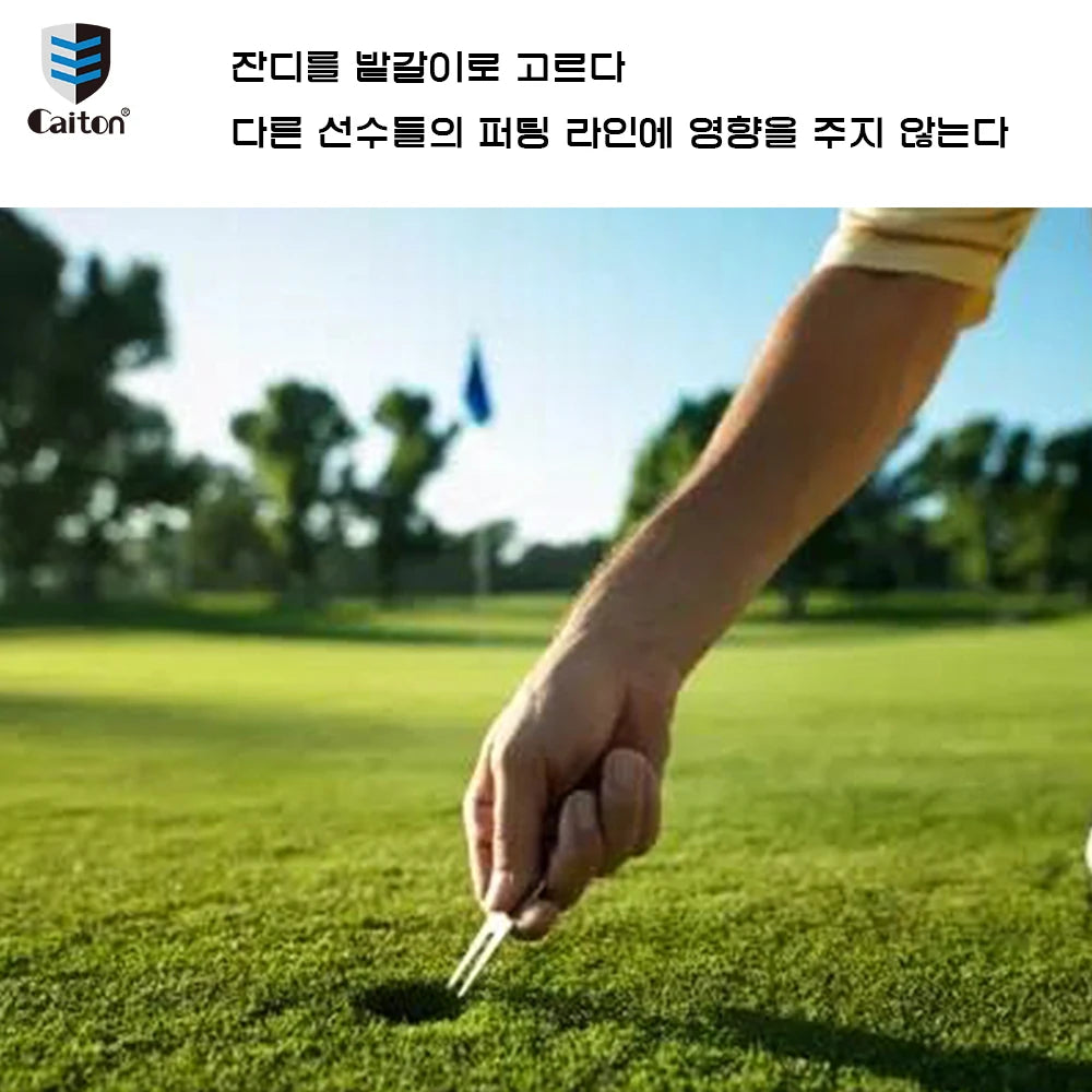 Detachable Golf Ball Marker
