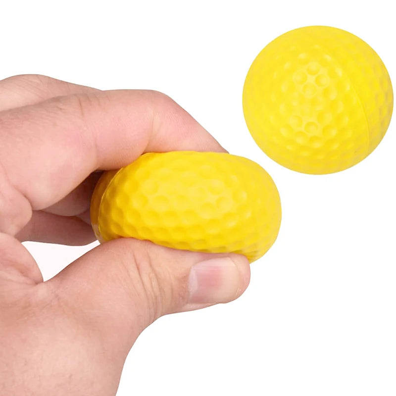 10Pcs/lot Golf PU Foam balls