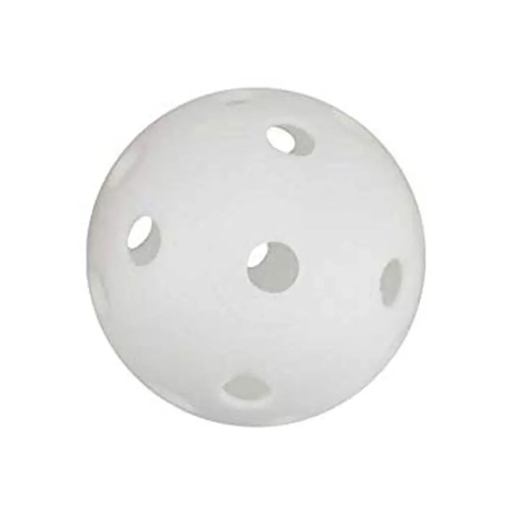 41mm White Indoor Golf Balls with Hole