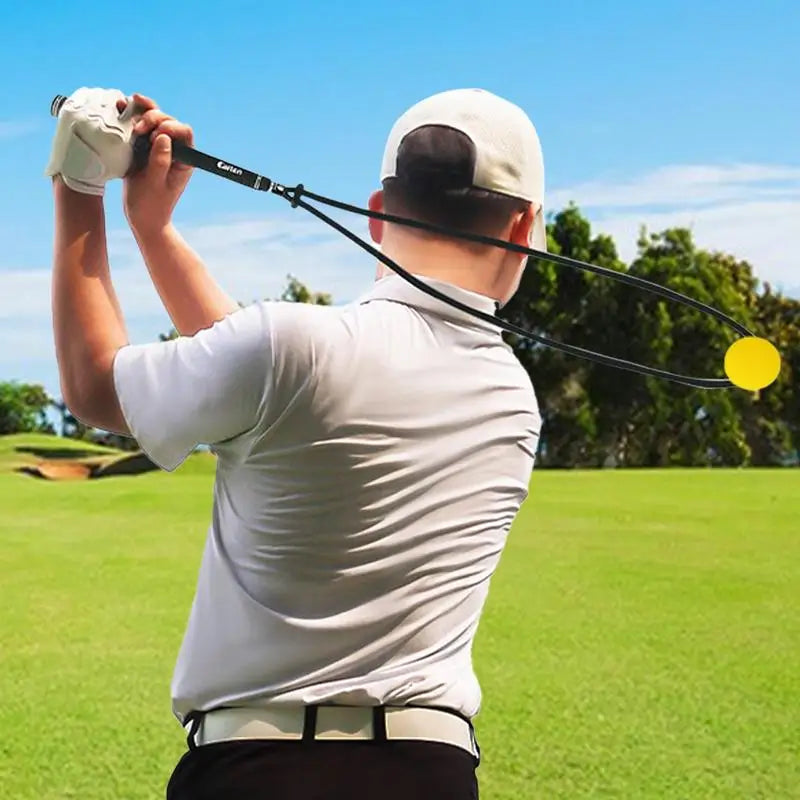 Golf Swing Speed Lag Trainer