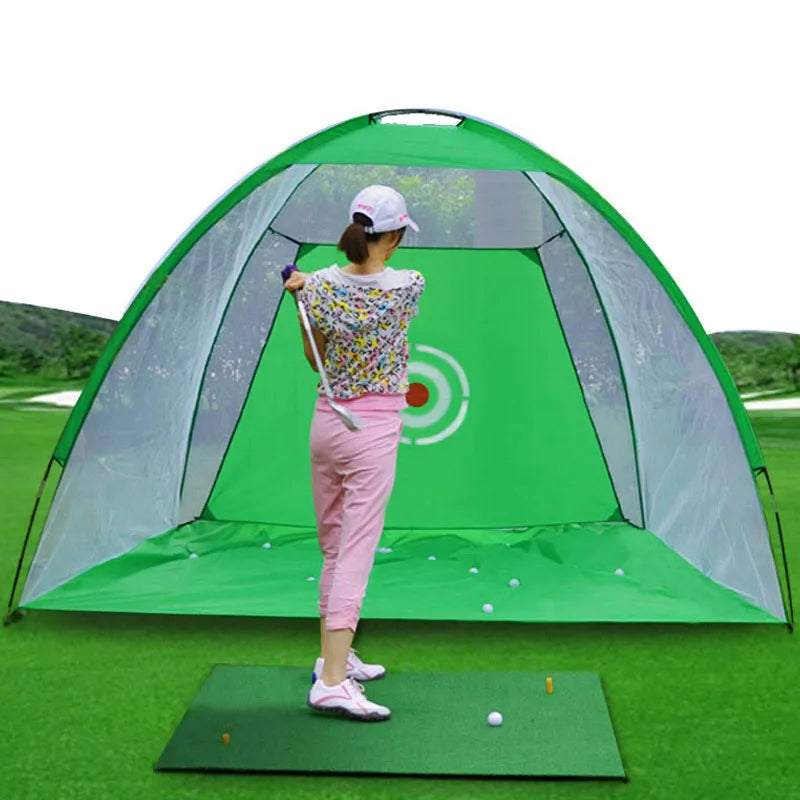2M Golf Practice Net
