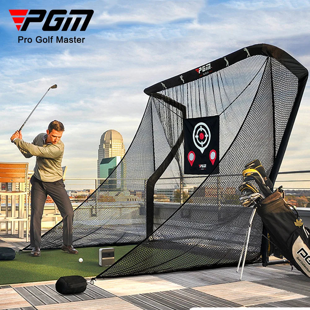 Golf Full Swing Practise Range Net