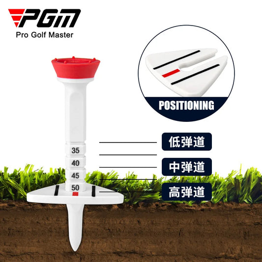 Adjustable Height Golf Tee