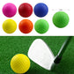 Golf Ball PU Foam Solid Sponge