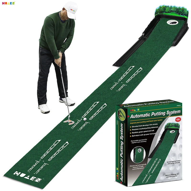 Golf Indoor Putting Mat