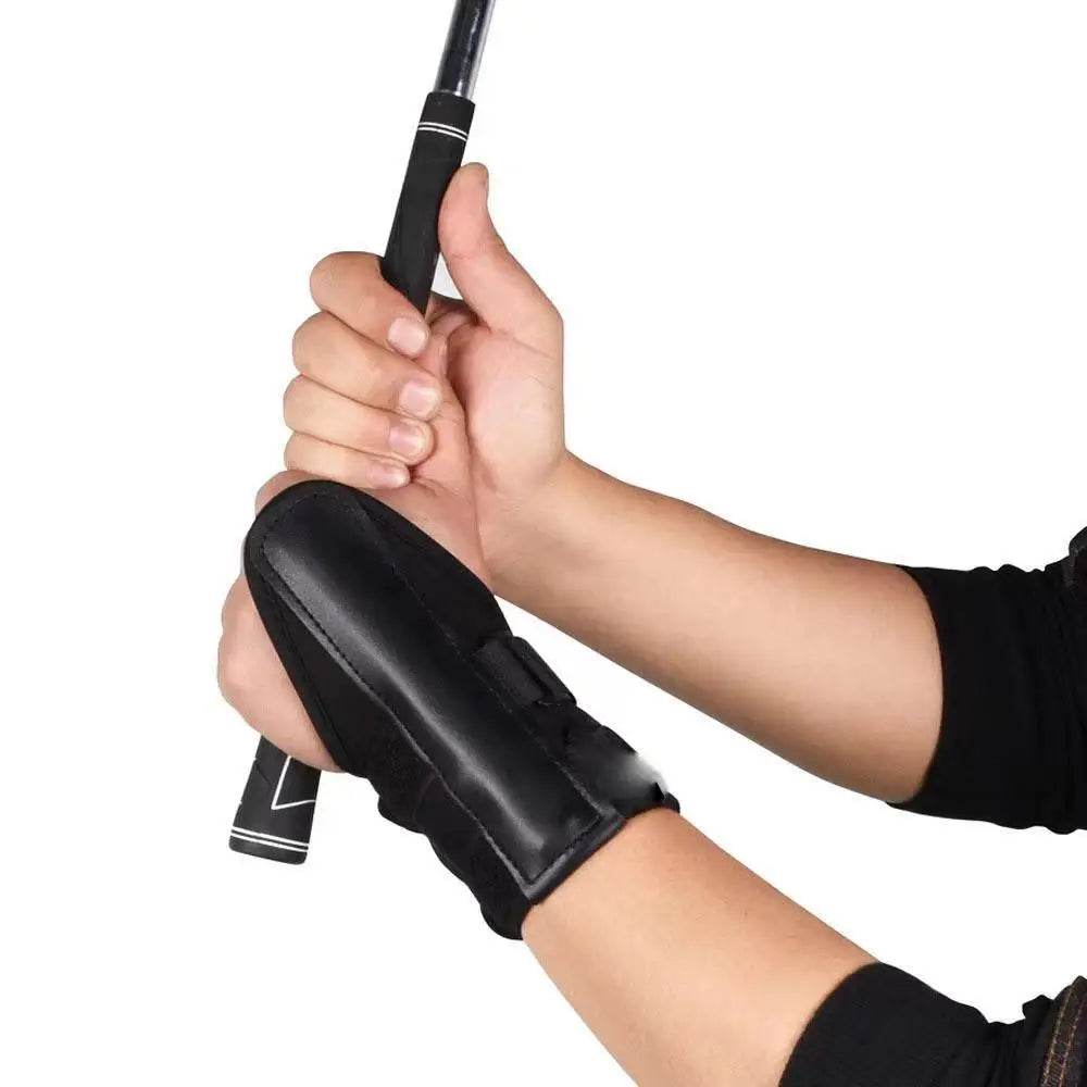Golf Wrist Trainer Swing Aid