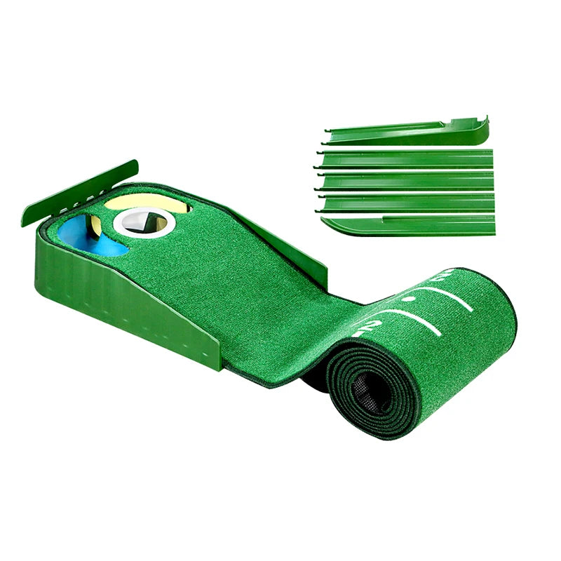 Golf Pressure Putting Mat