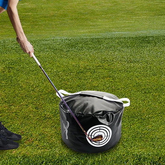 Golf Impact Bag Swing Training Aids