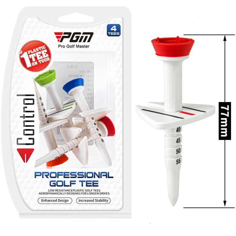 Adjustable Height Golf Tee