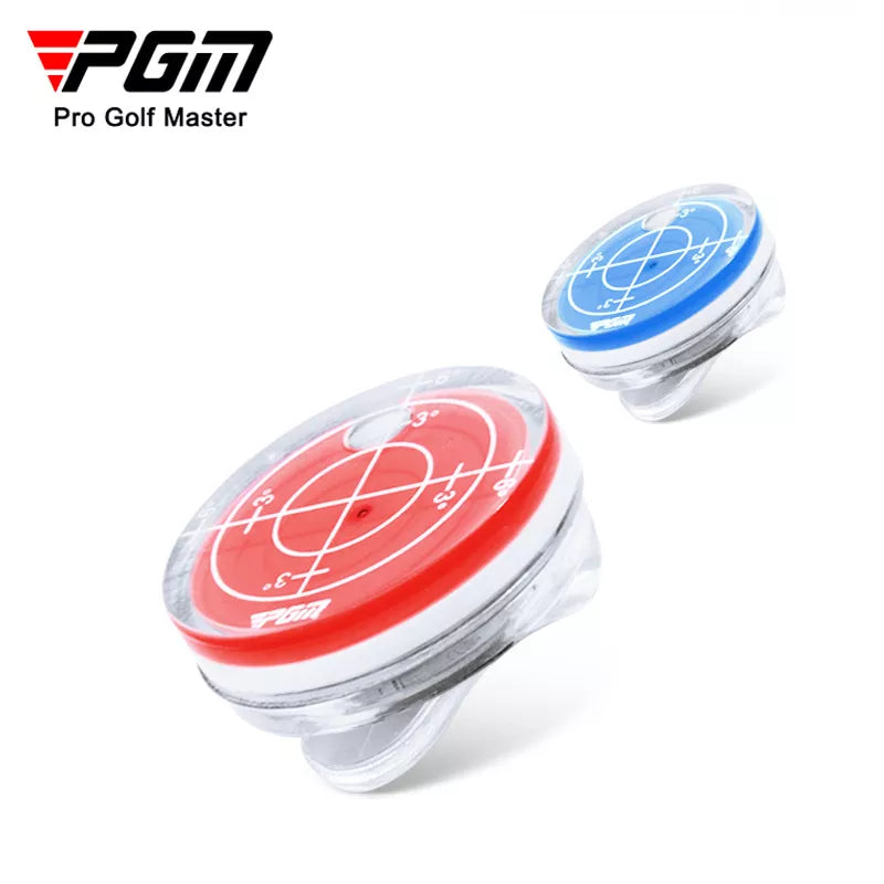 Golf Magnetic Level Ball Marker