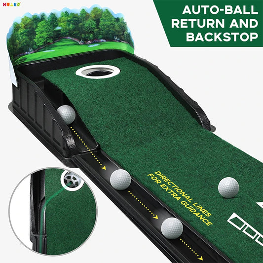 Golf Indoor Putting Mat