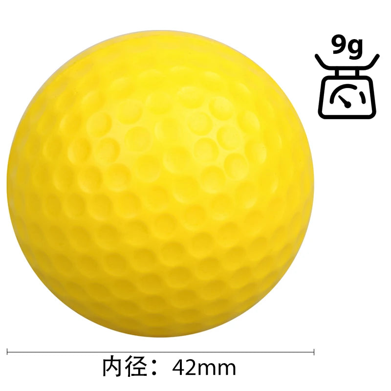 10Pcs/lot Golf PU Foam balls
