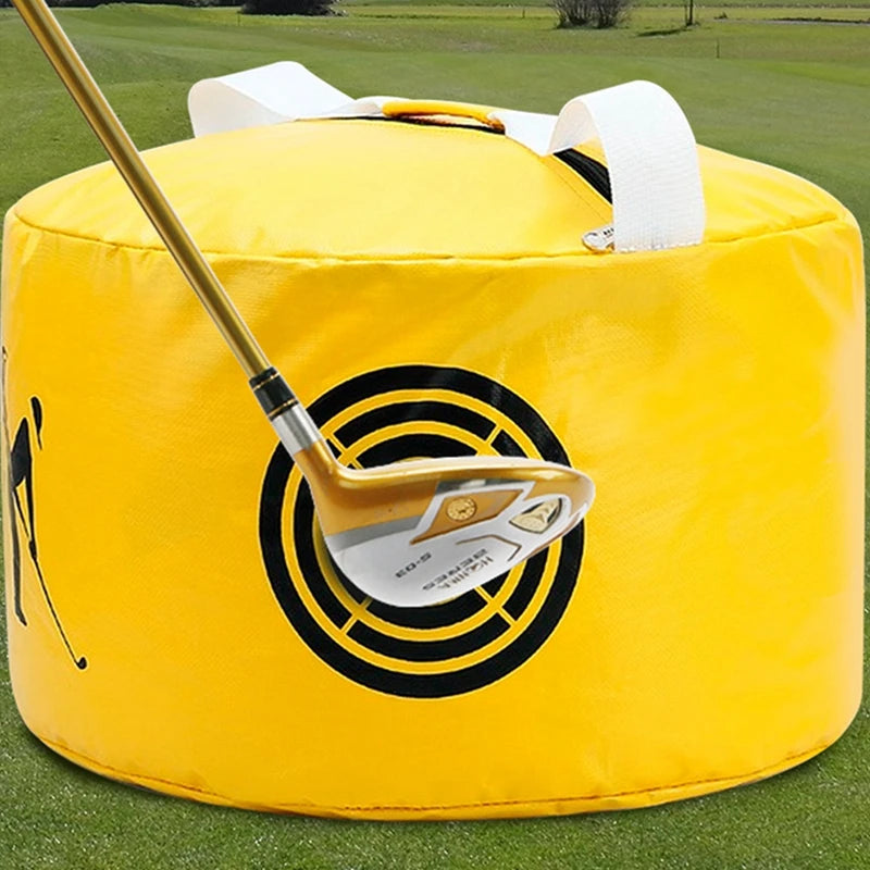 Golf Impact Bag Swing Training Aids