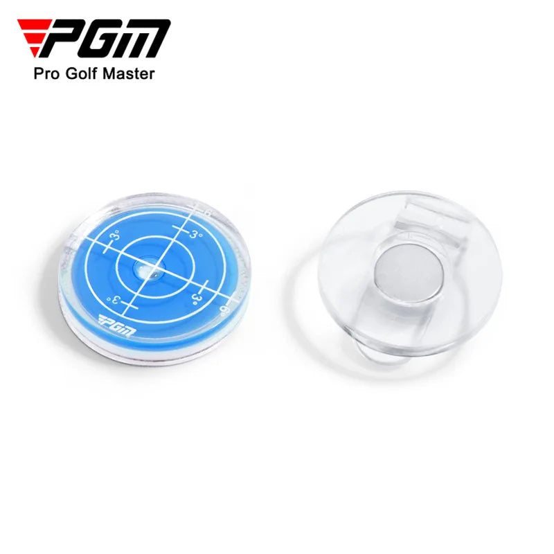 Golf Magnetic Level Ball Marker