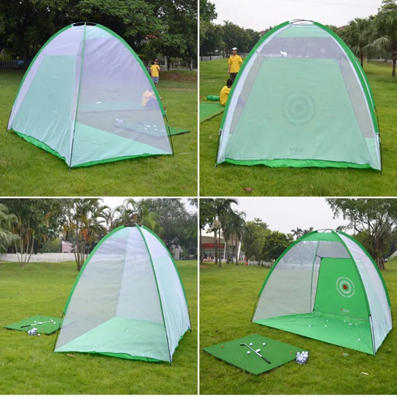 2M Golf Practice Net