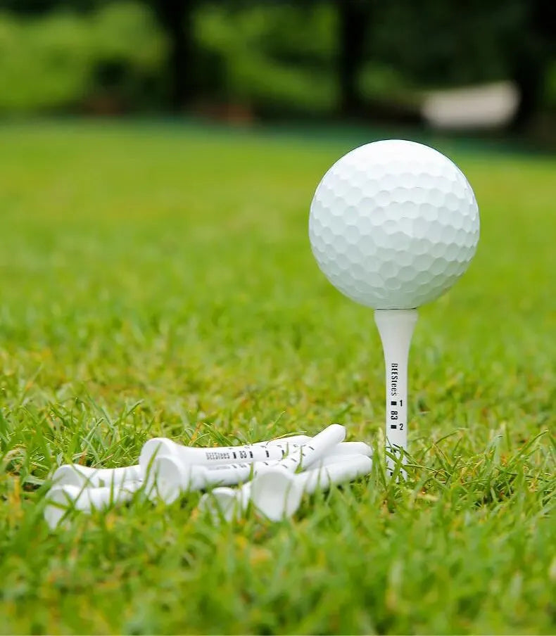 Wooden Golf BallTee