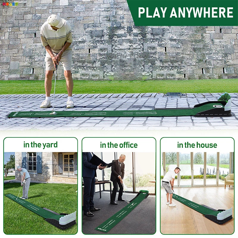 Golf Indoor Putting Mat