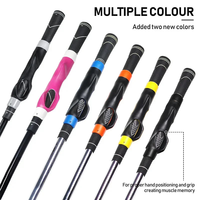 Golf Grip Training Aid