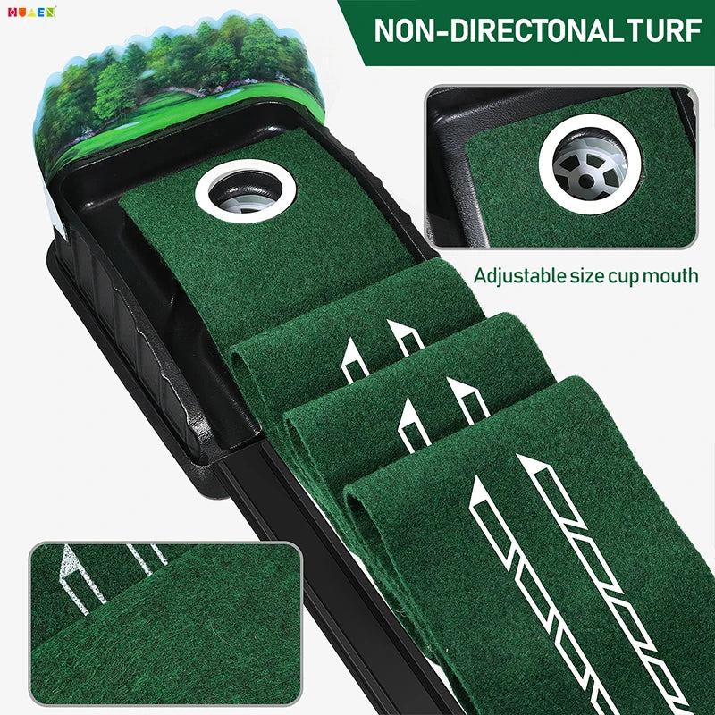 Golf Indoor Putting Mat