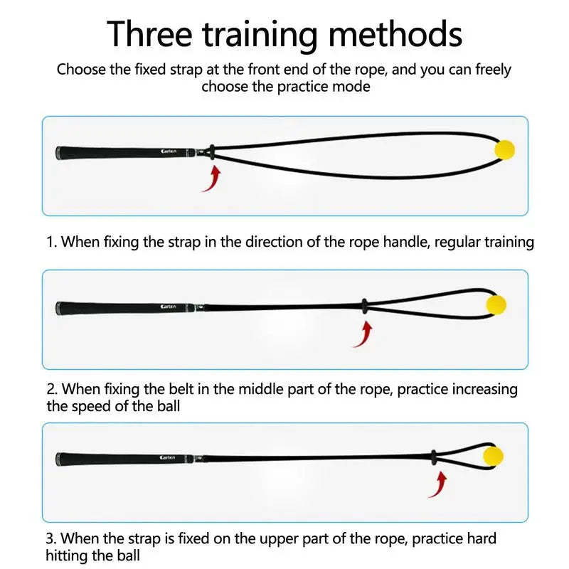 Golf Swing Speed Lag Trainer