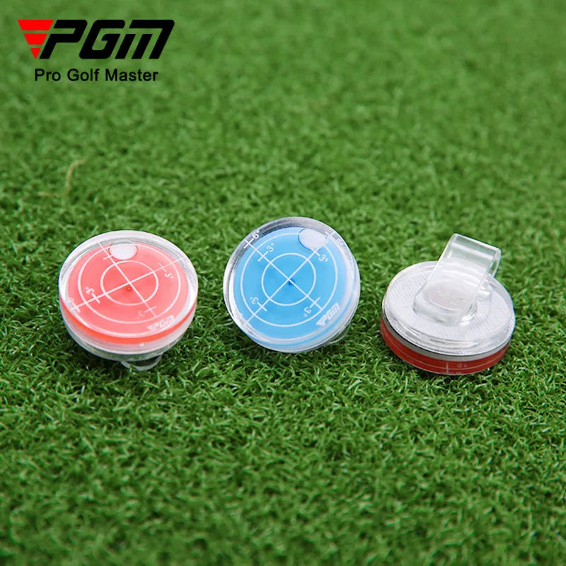 Golf Magnetic Level Ball Marker