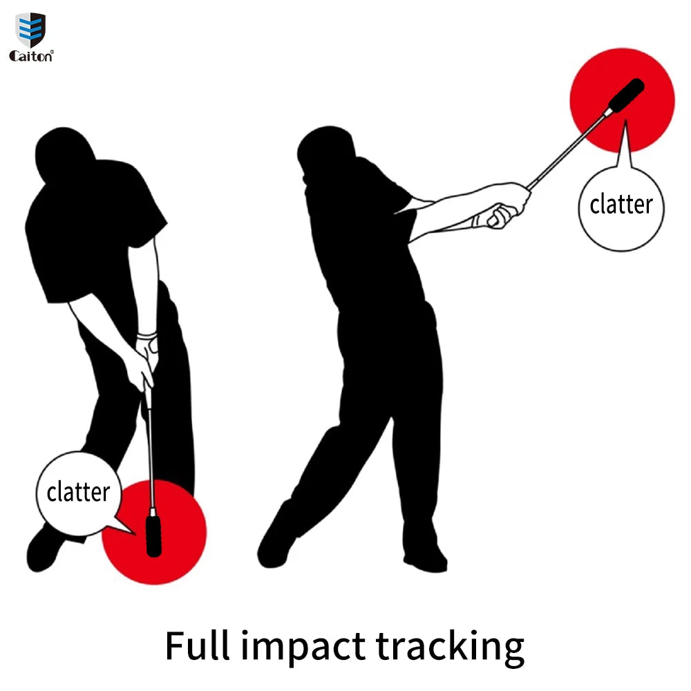 Canton Golf Swing Training Stick