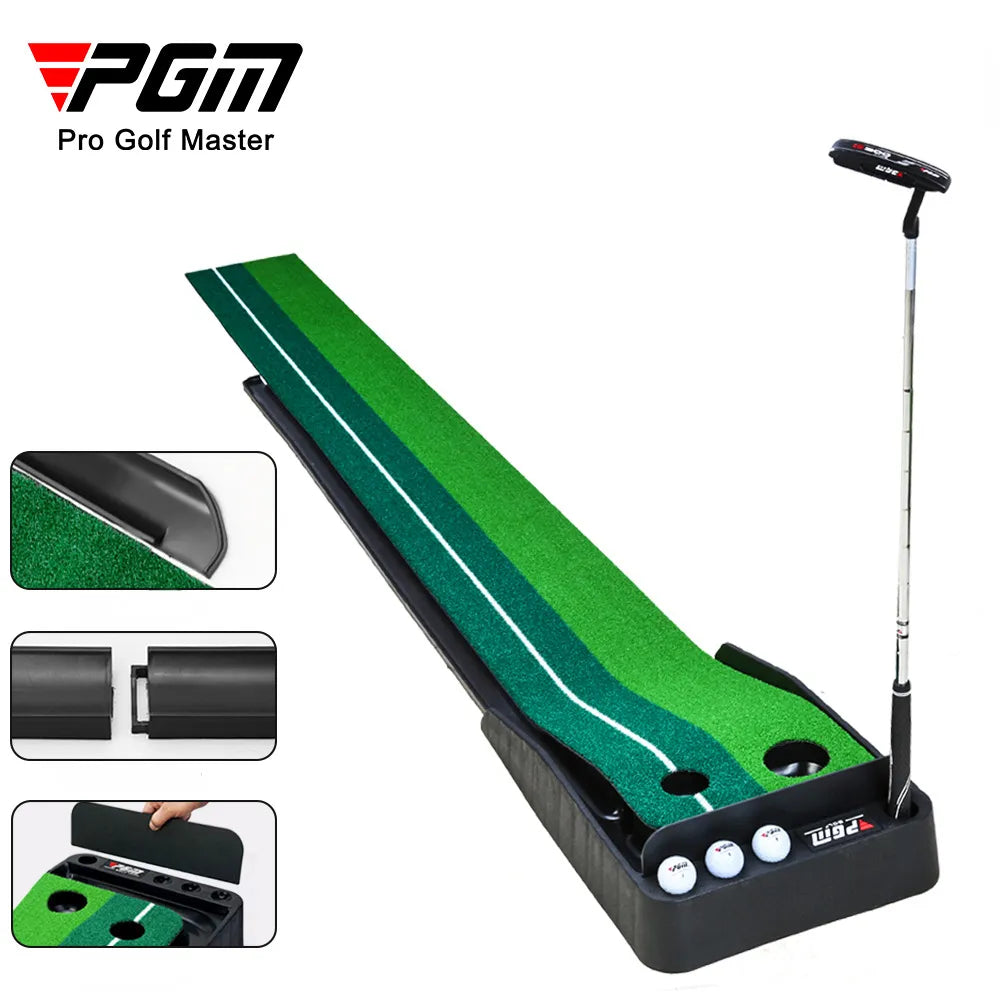 PGM Golf Training Aids Putter Mat