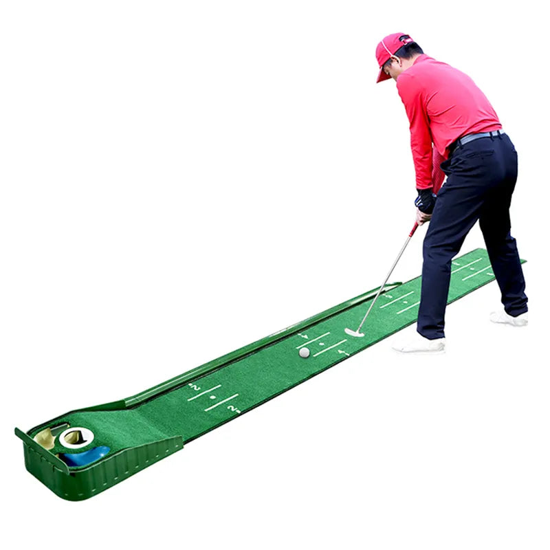 Golf Pressure Putting Mat