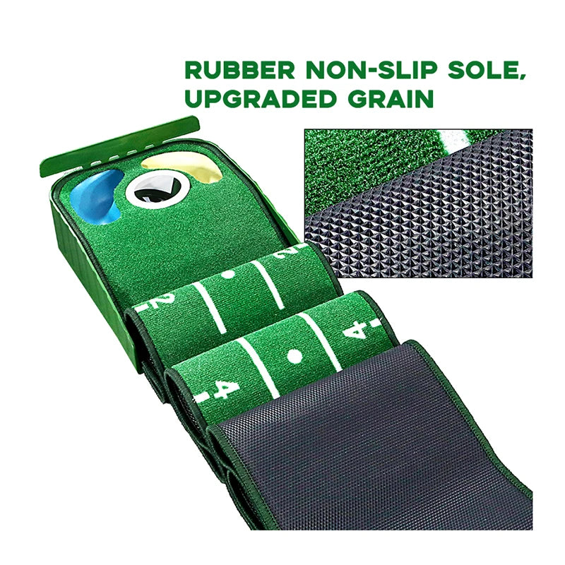 Golf Pressure Putting Mat